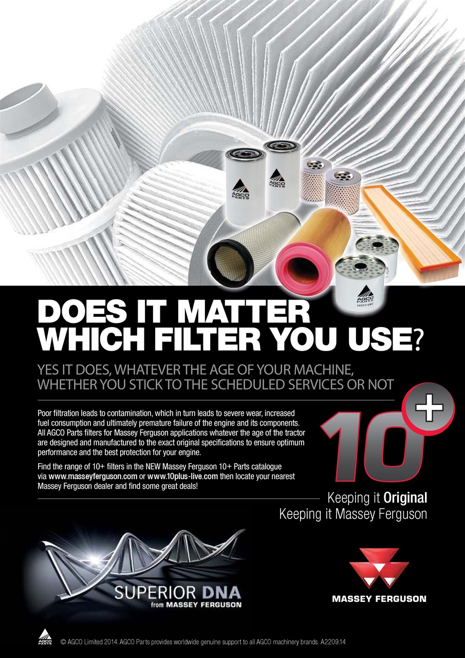 Classic Tractor Preview Pages