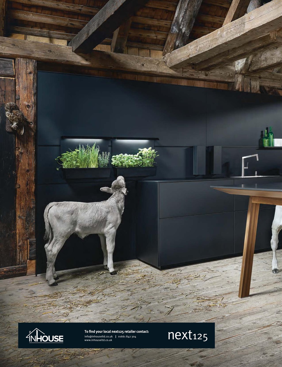 Utopia Kitchen & Bathroom Preview Pages