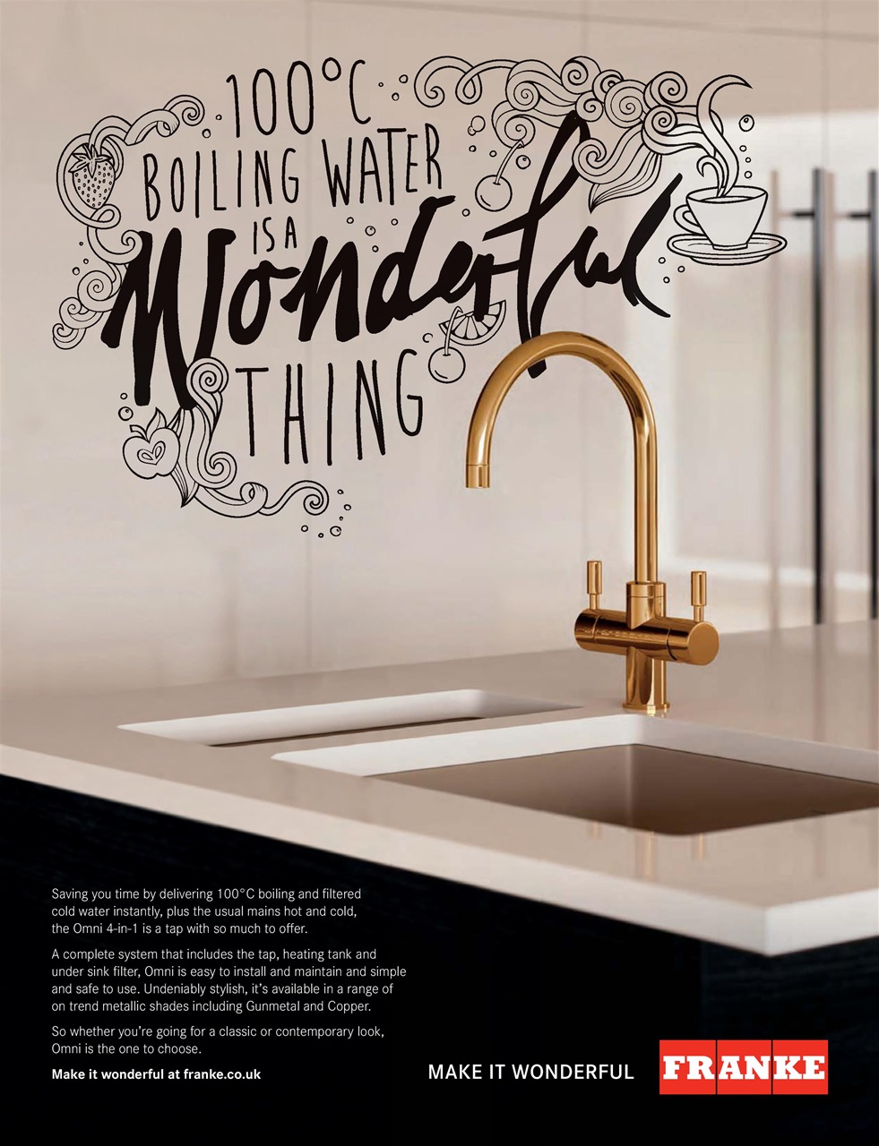 Utopia Kitchen & Bathroom Preview Pages