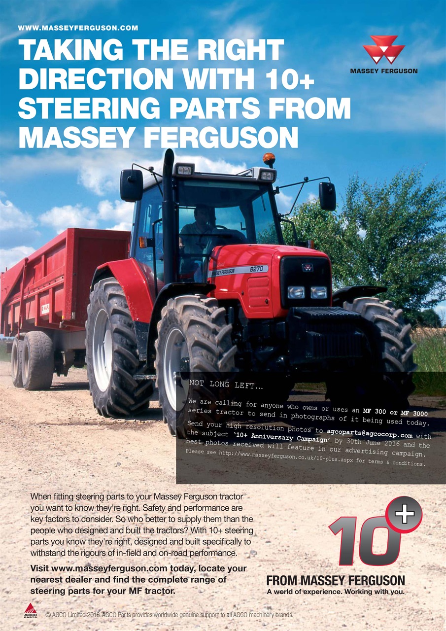 Classic Tractor Preview Pages