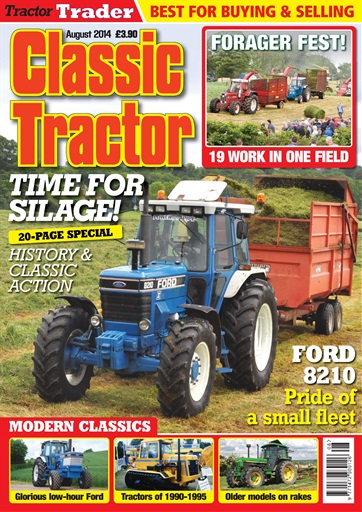 Classic Tractor issue 