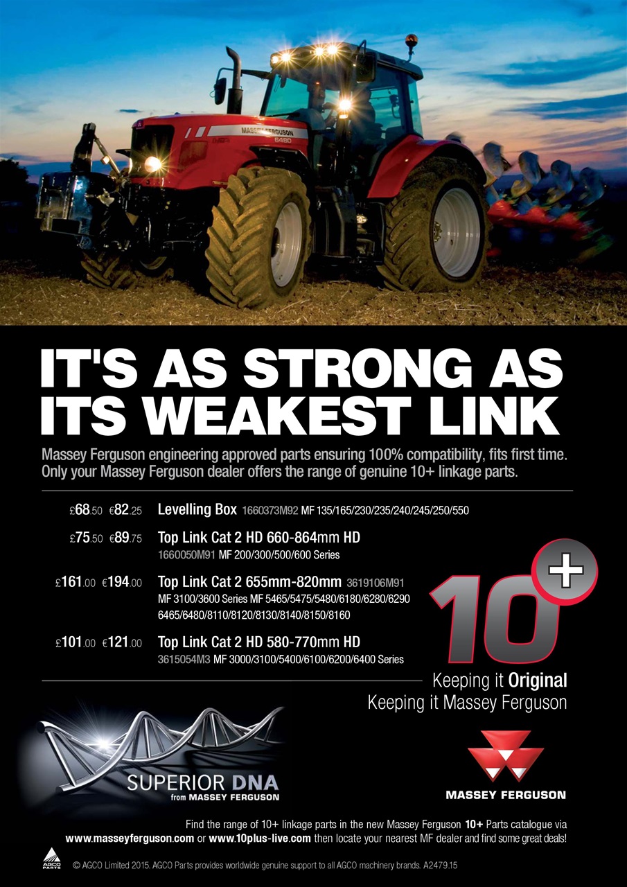 Classic Tractor Preview Pages