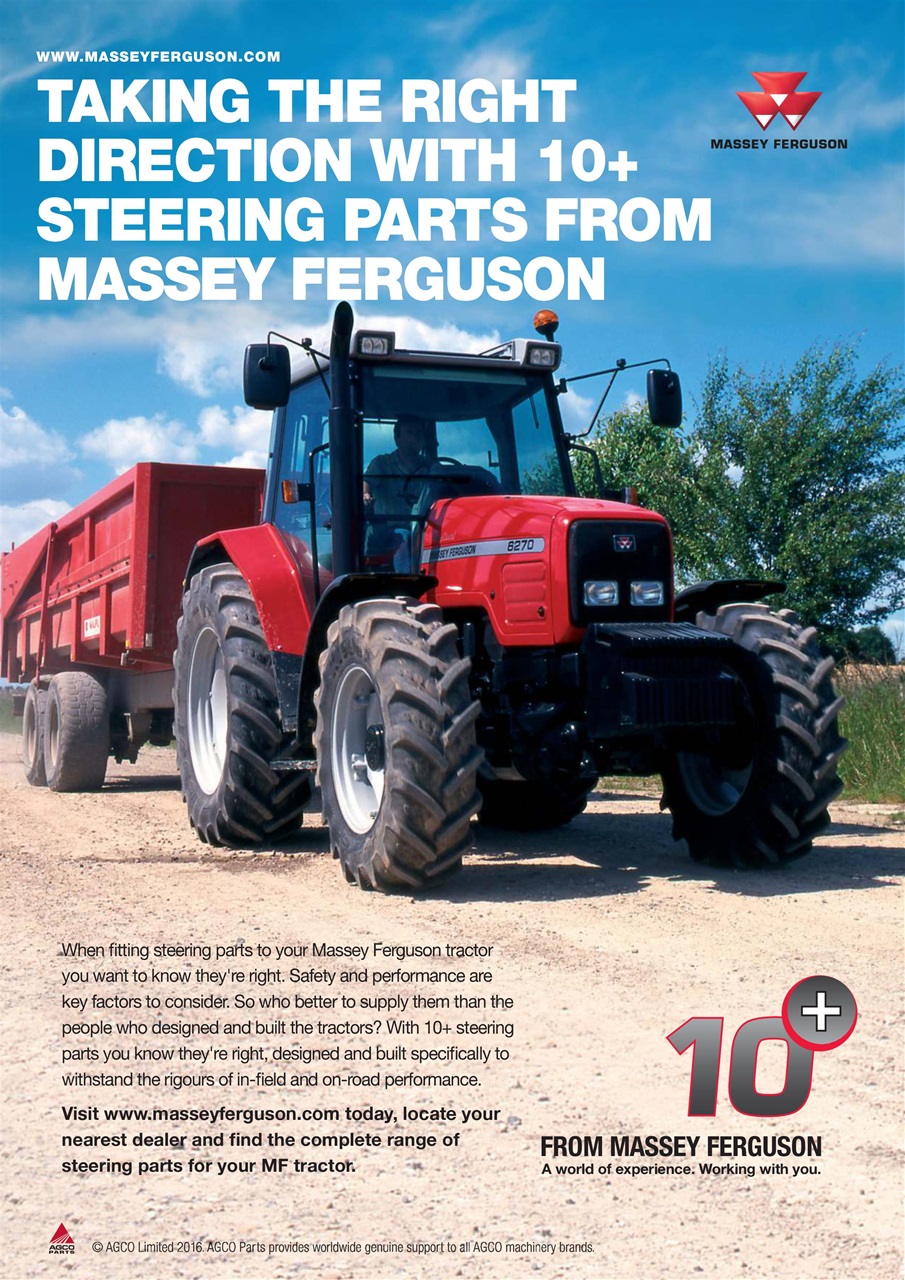 Classic Tractor Preview Pages