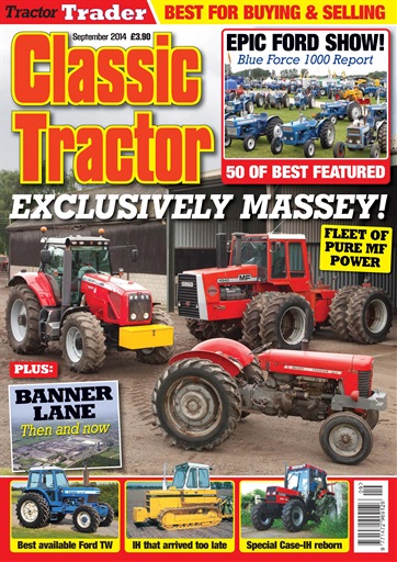 Classic Tractor issue 
