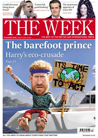 The Week issue 9th August 2019