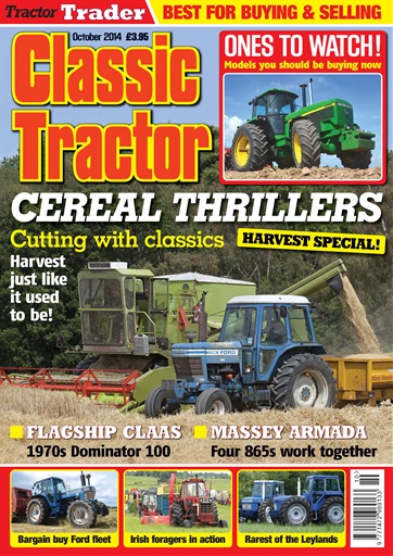 Classic Tractor issue 