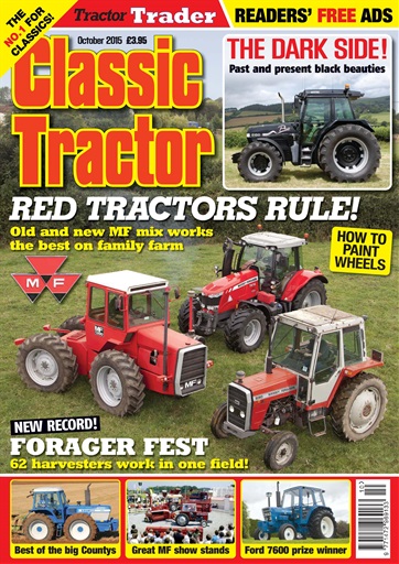 Classic Tractor issue 