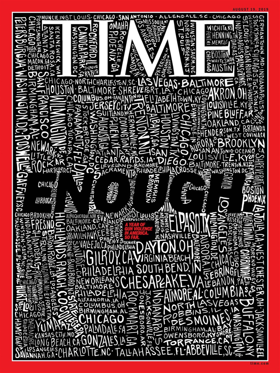 TIME Magazine Europe Preview Pages