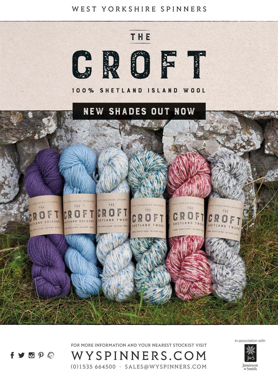 Knit Now Preview Pages