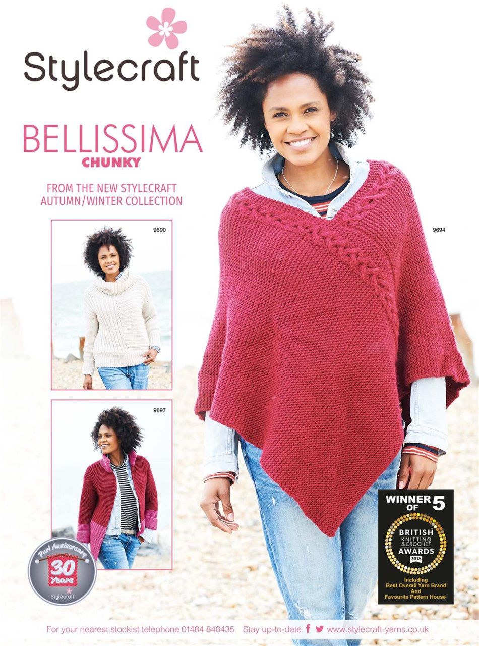 Knit Now Preview Pages