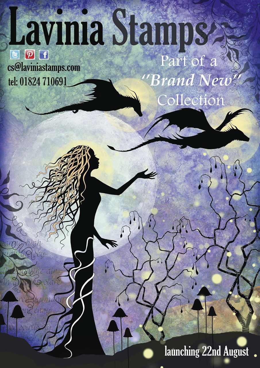 Papercraft Inspirations Preview Pages