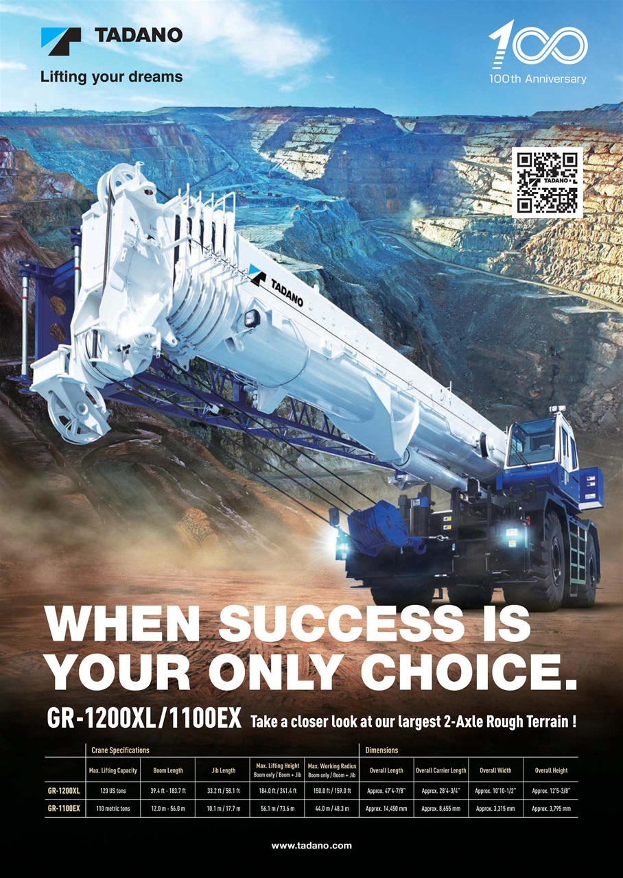 Int. Cranes and Specialized Transp Preview Pages