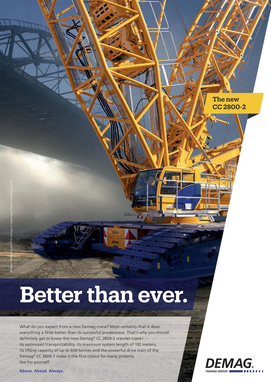 Int. Cranes and Specialized Transp Preview Pages