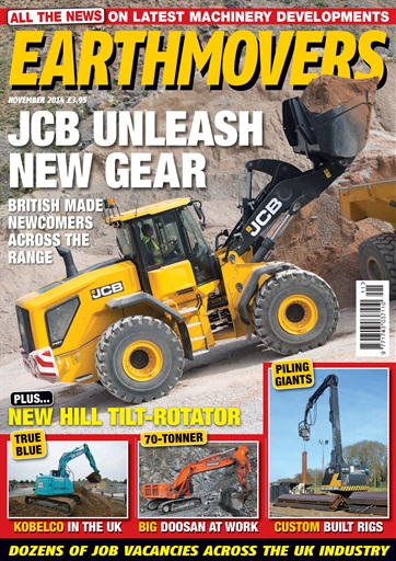 Earthmovers issue 