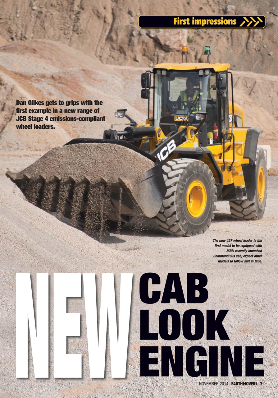 Earthmovers Preview Pages