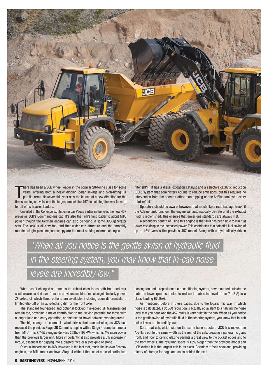 Earthmovers Preview Pages