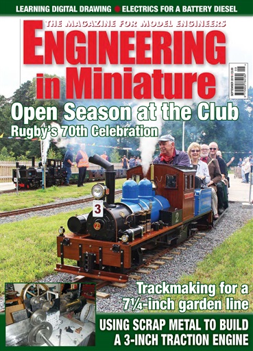 Engineering in Miniature issue 