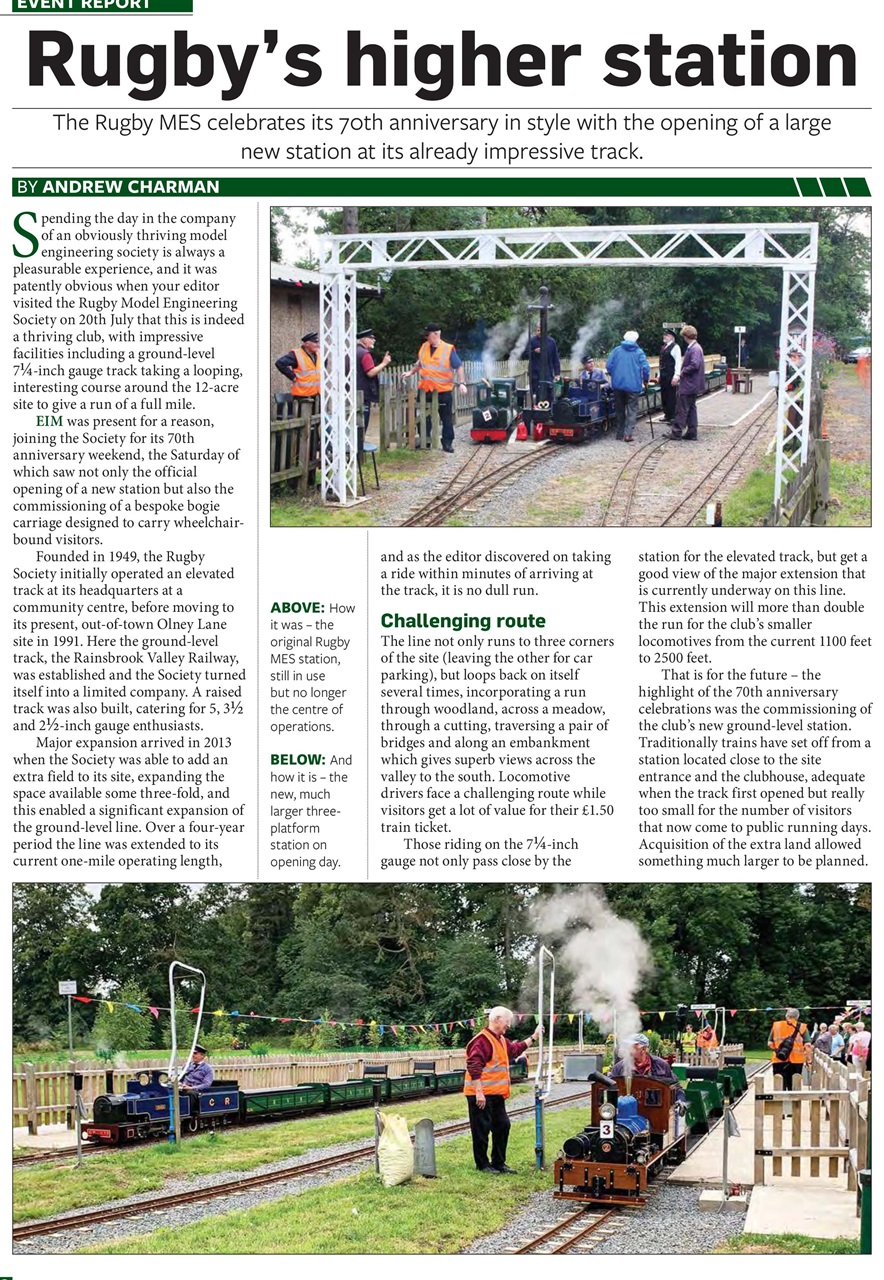 Engineering in Miniature Preview Pages