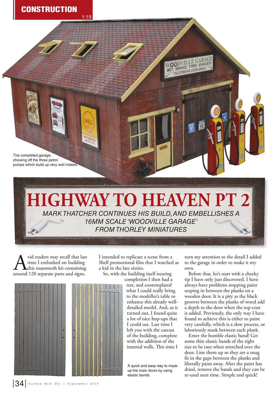 Garden Rail Preview Pages