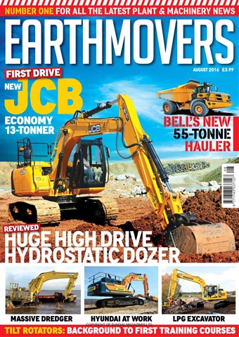 Earthmovers issue August 2016