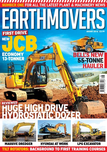 Earthmovers issue 