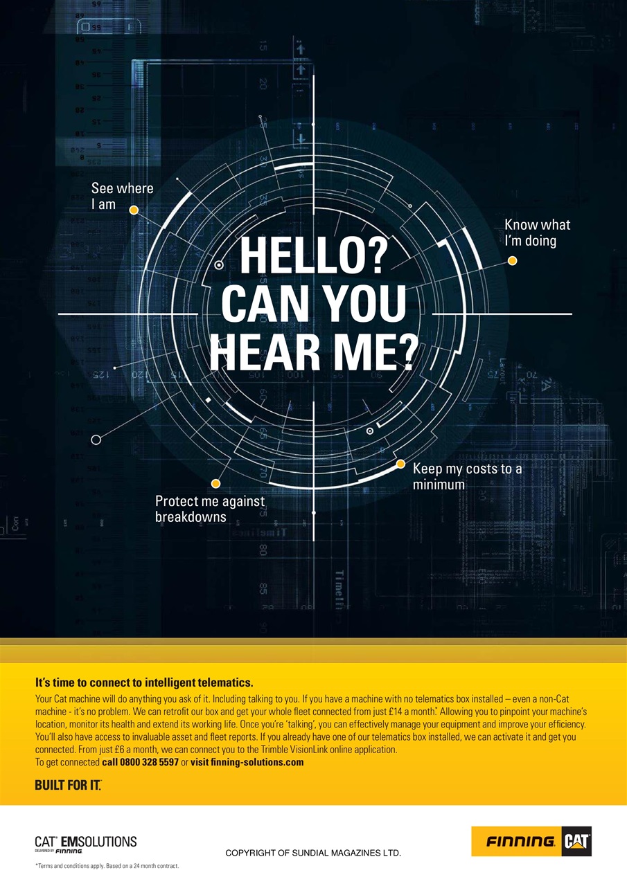 Earthmovers Preview Pages