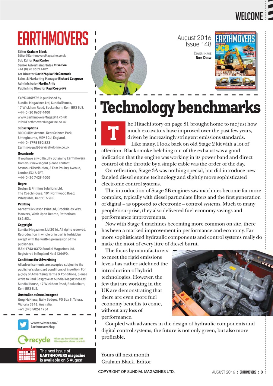 Earthmovers Preview Pages