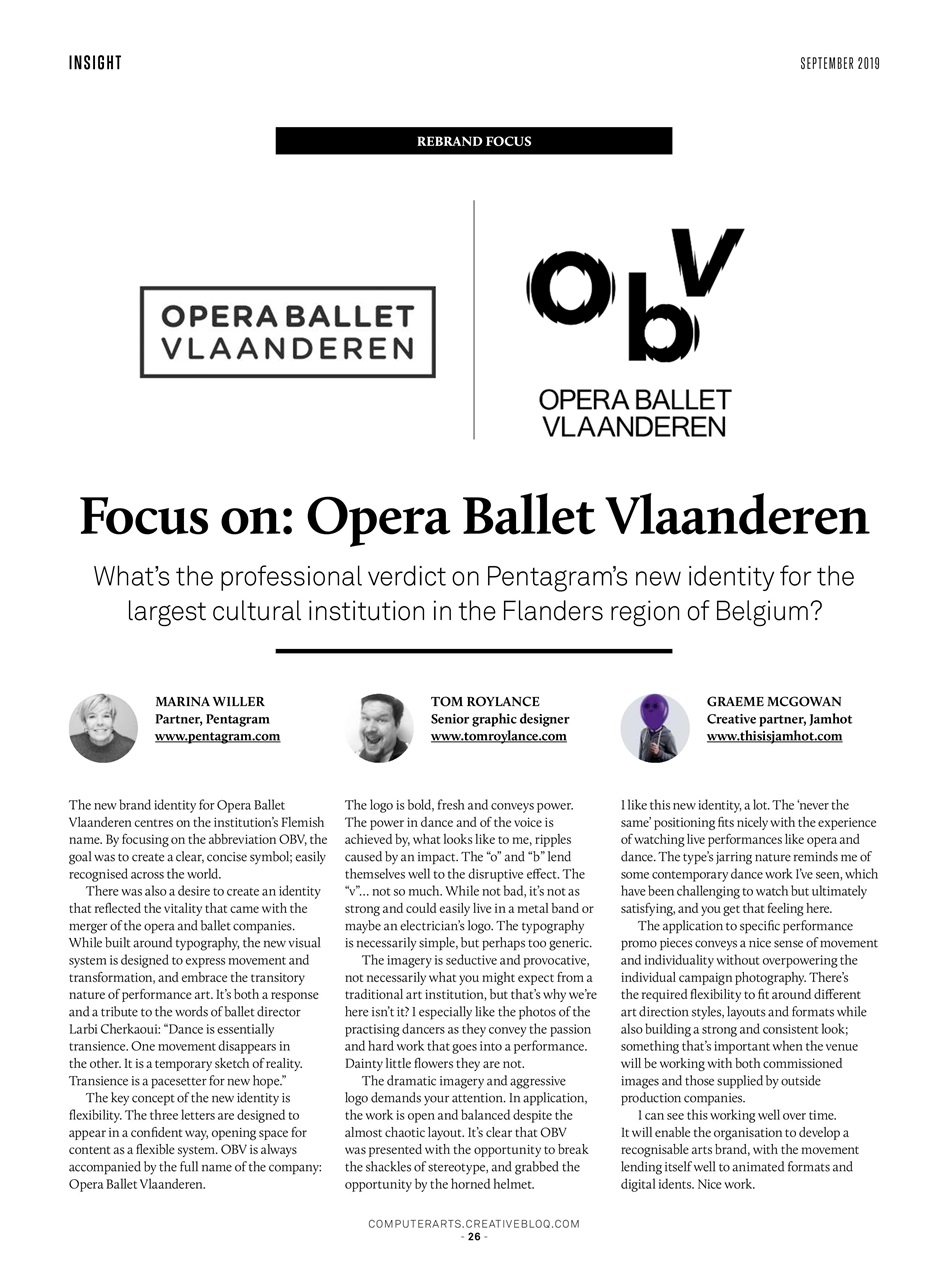 Computer Arts Preview Pages