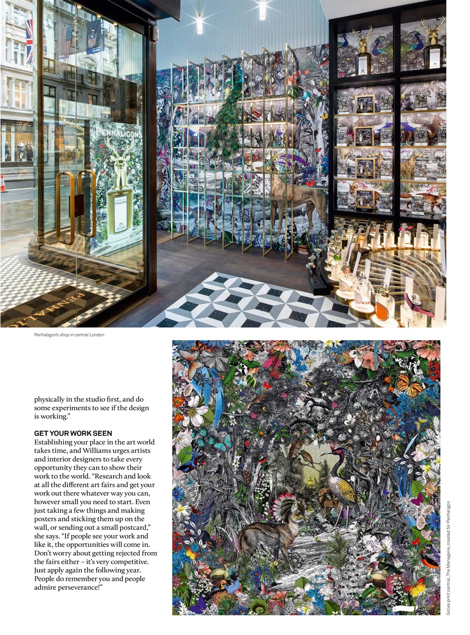 Computer Arts Preview Pages