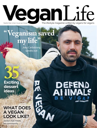 Vegan Life issue 