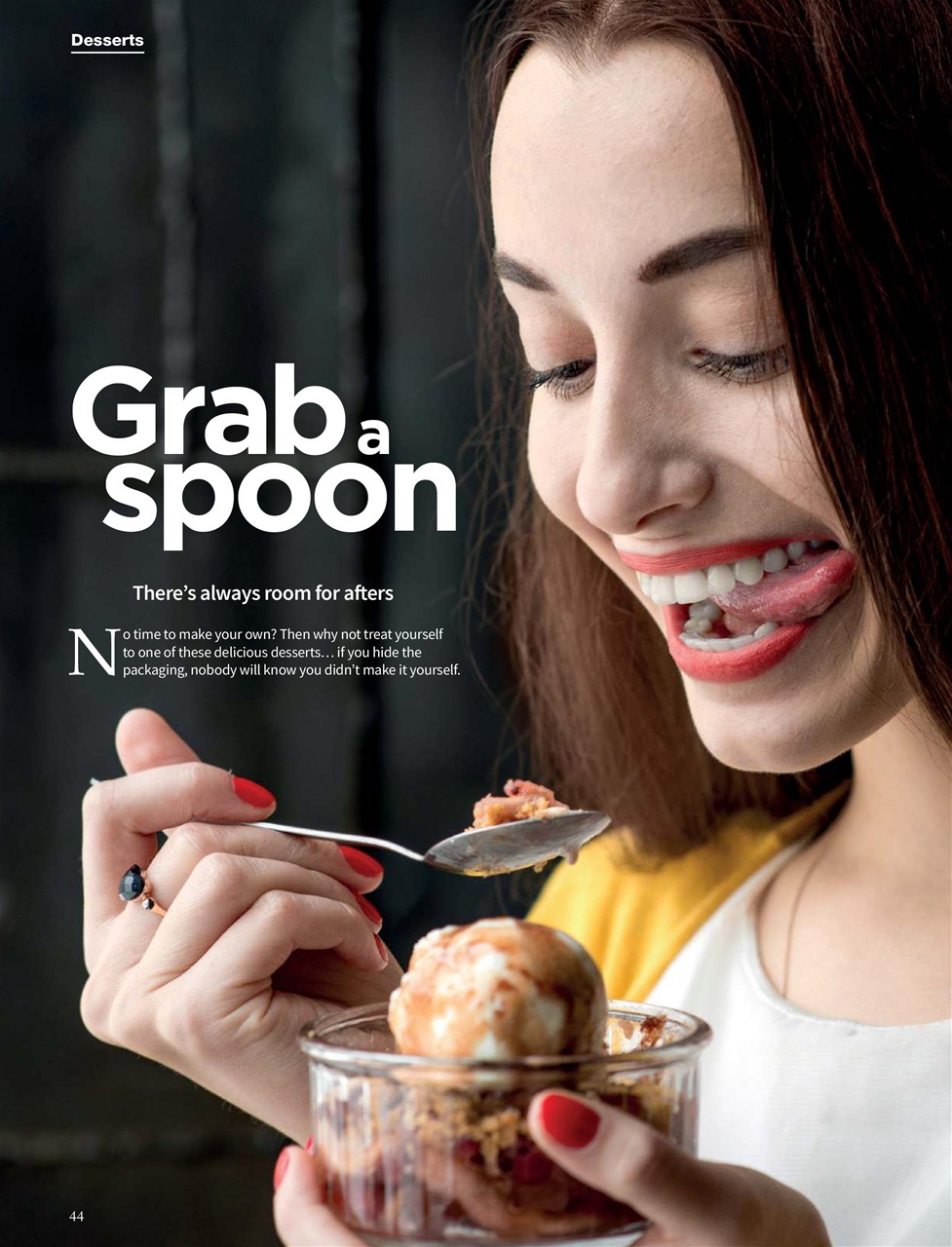 Vegan Life Preview Pages