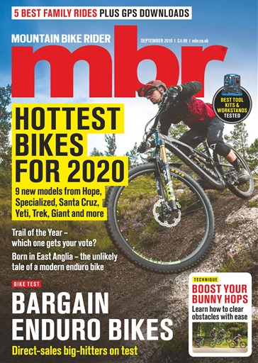 Mountain Bike Rider issue 