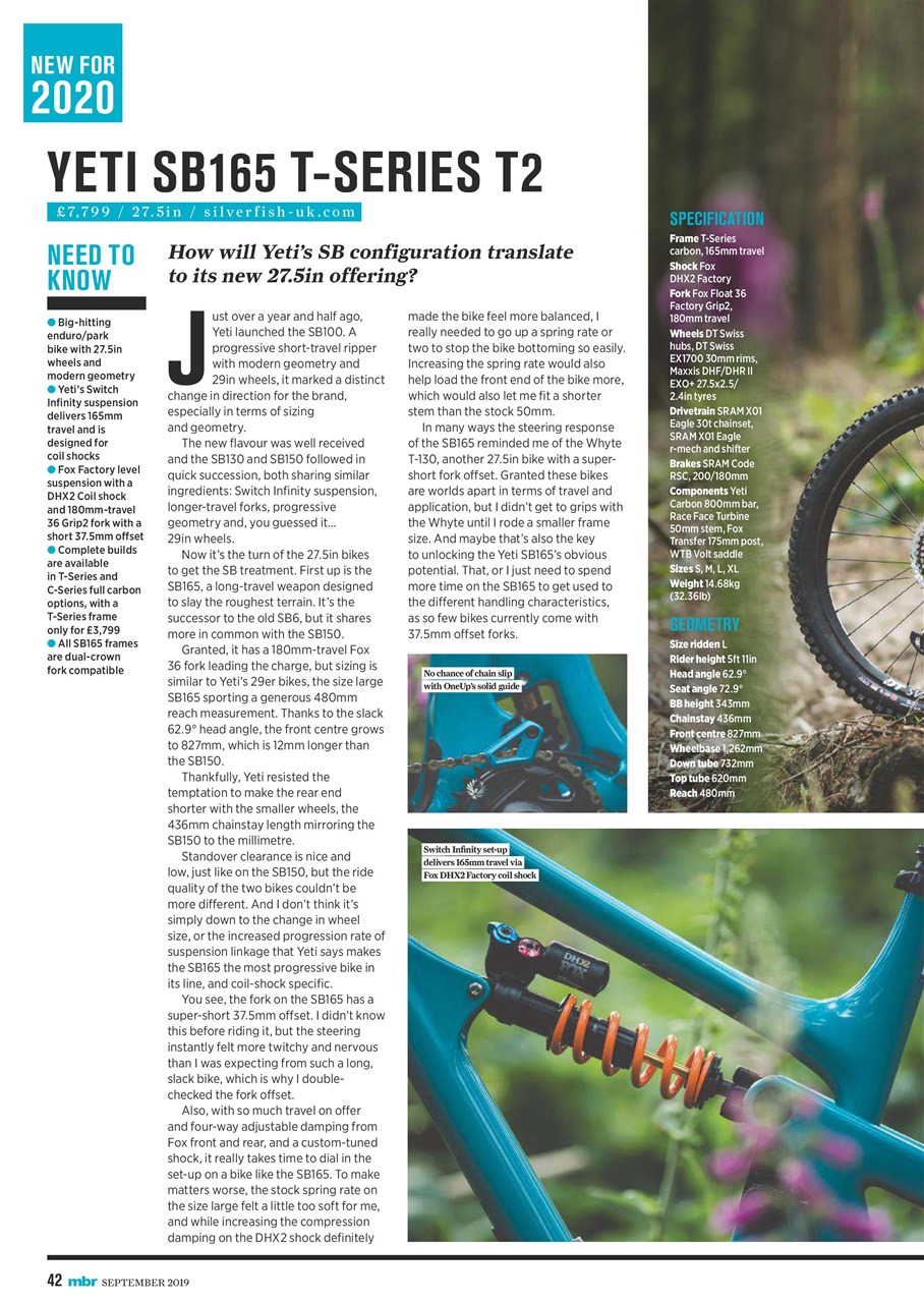 Mountain Bike Rider Preview Pages