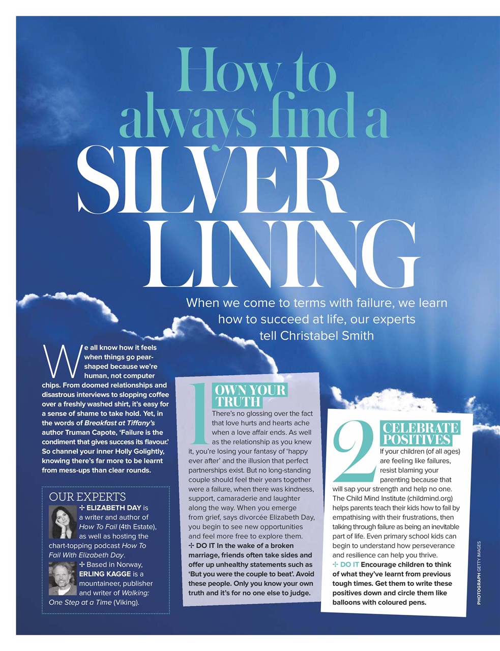 Woman & Home Preview Pages