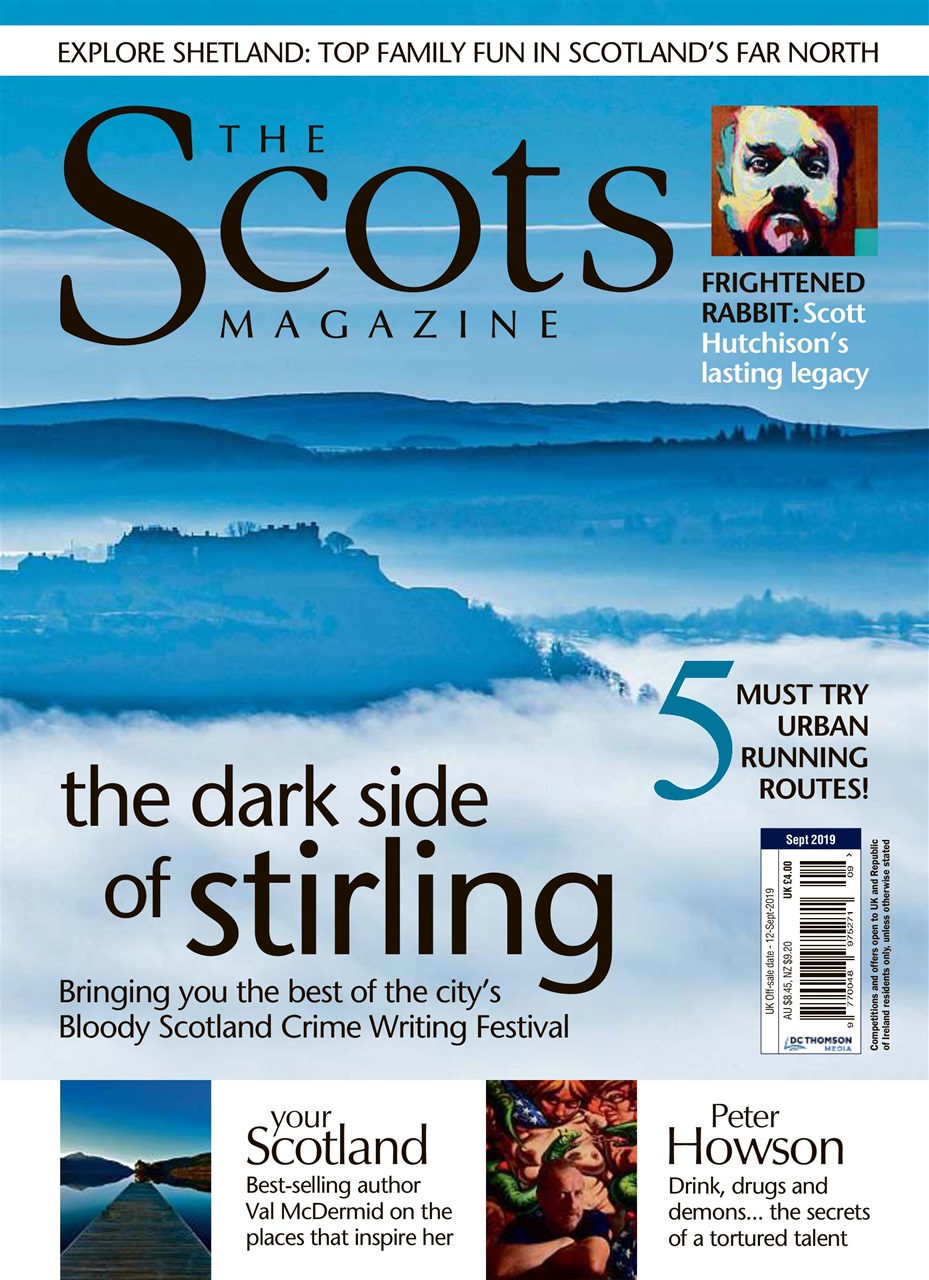 The Scots Magazine Preview Pages