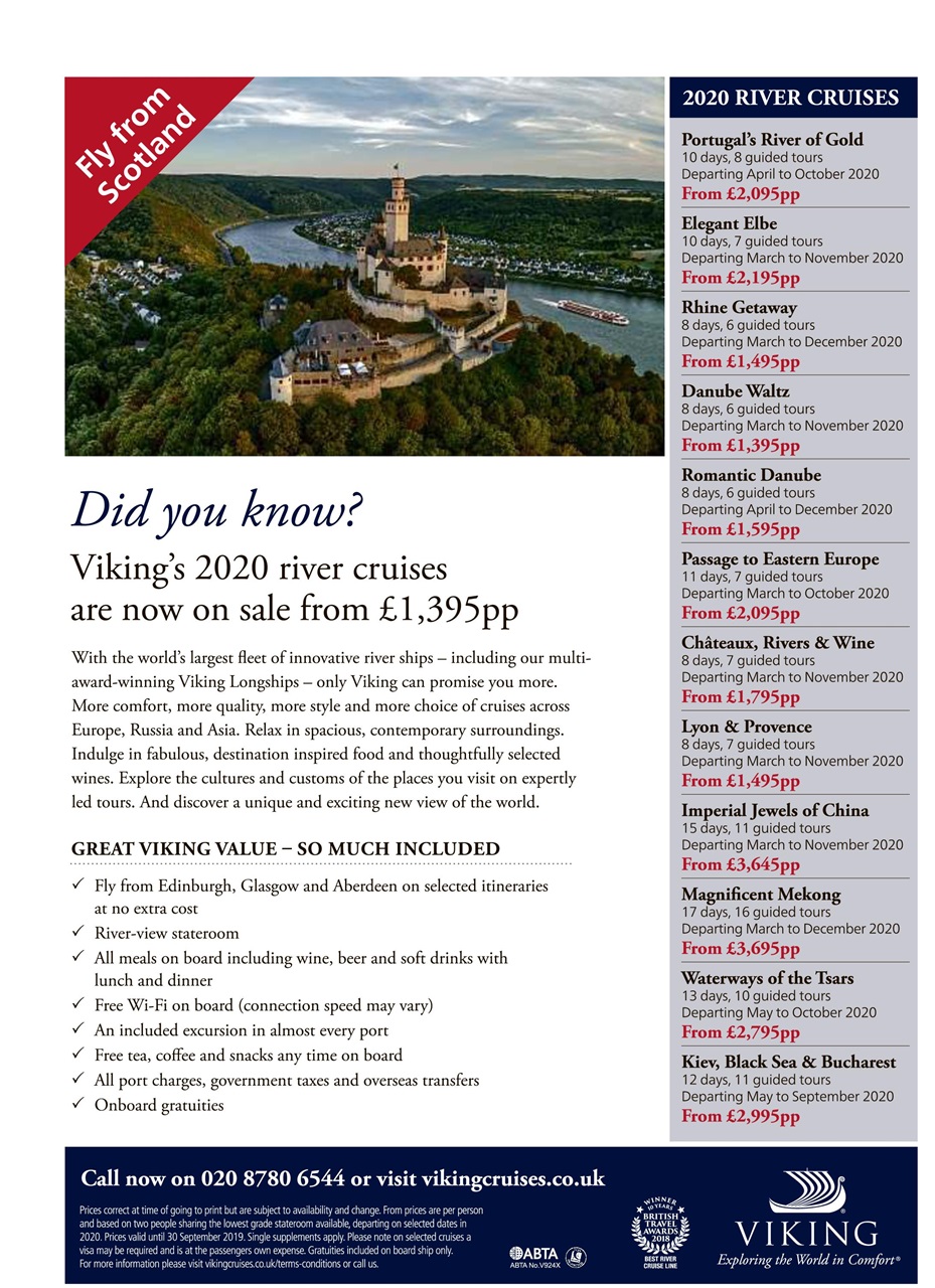 The Scots Magazine Preview Pages