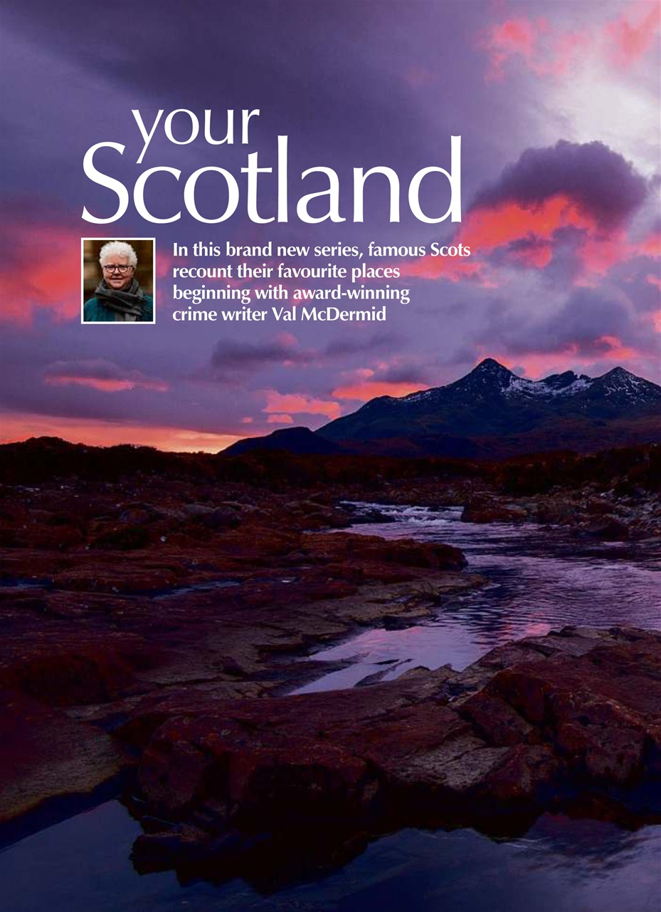 The Scots Magazine Preview Pages
