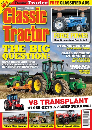 Classic Tractor issue 