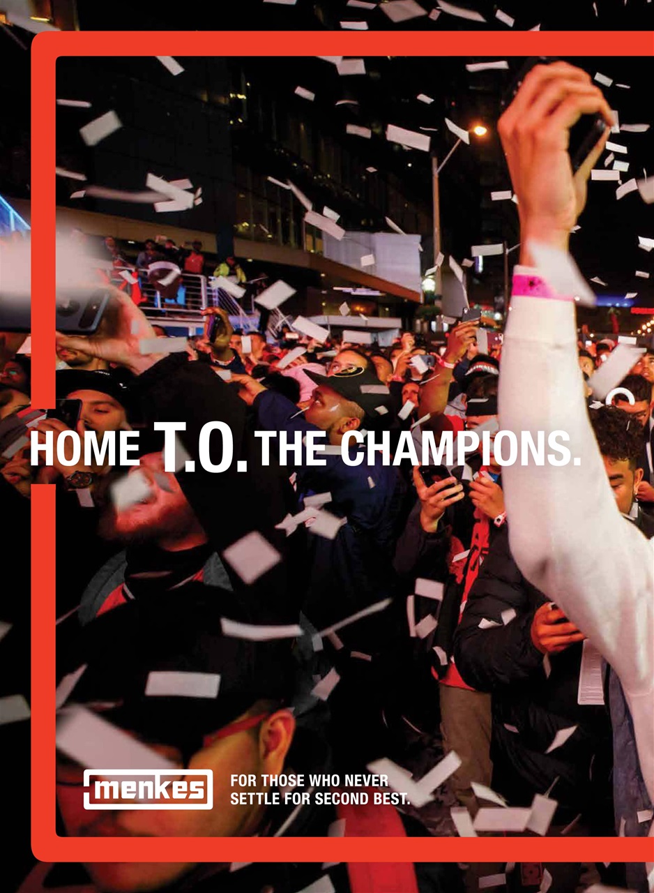 Toronto Life Preview Pages