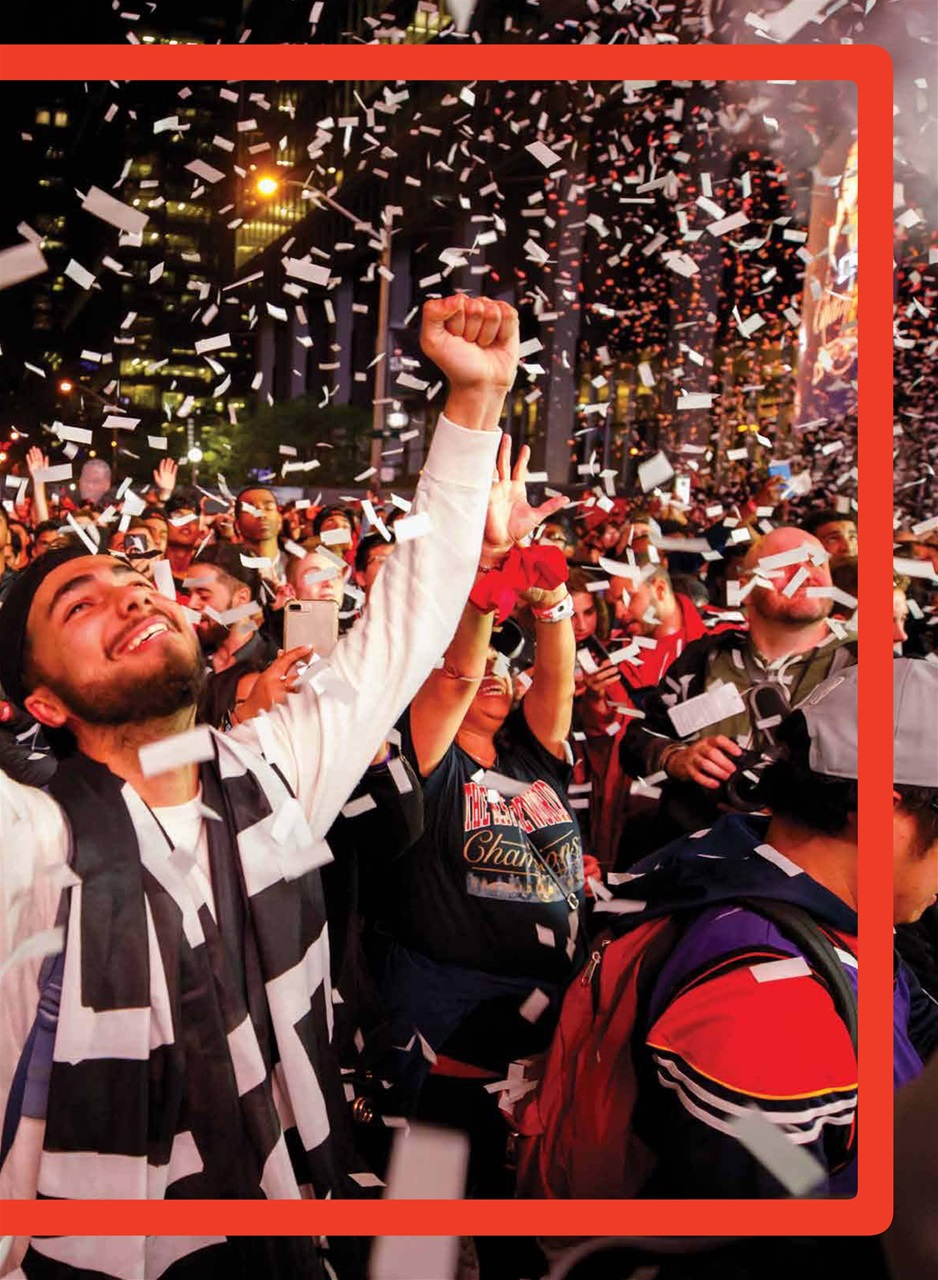 Toronto Life Preview Pages