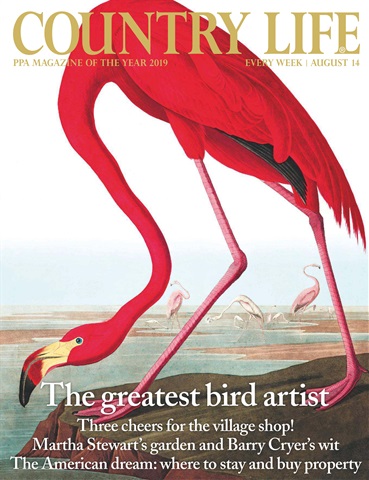 Country Life issue 14th August 2019