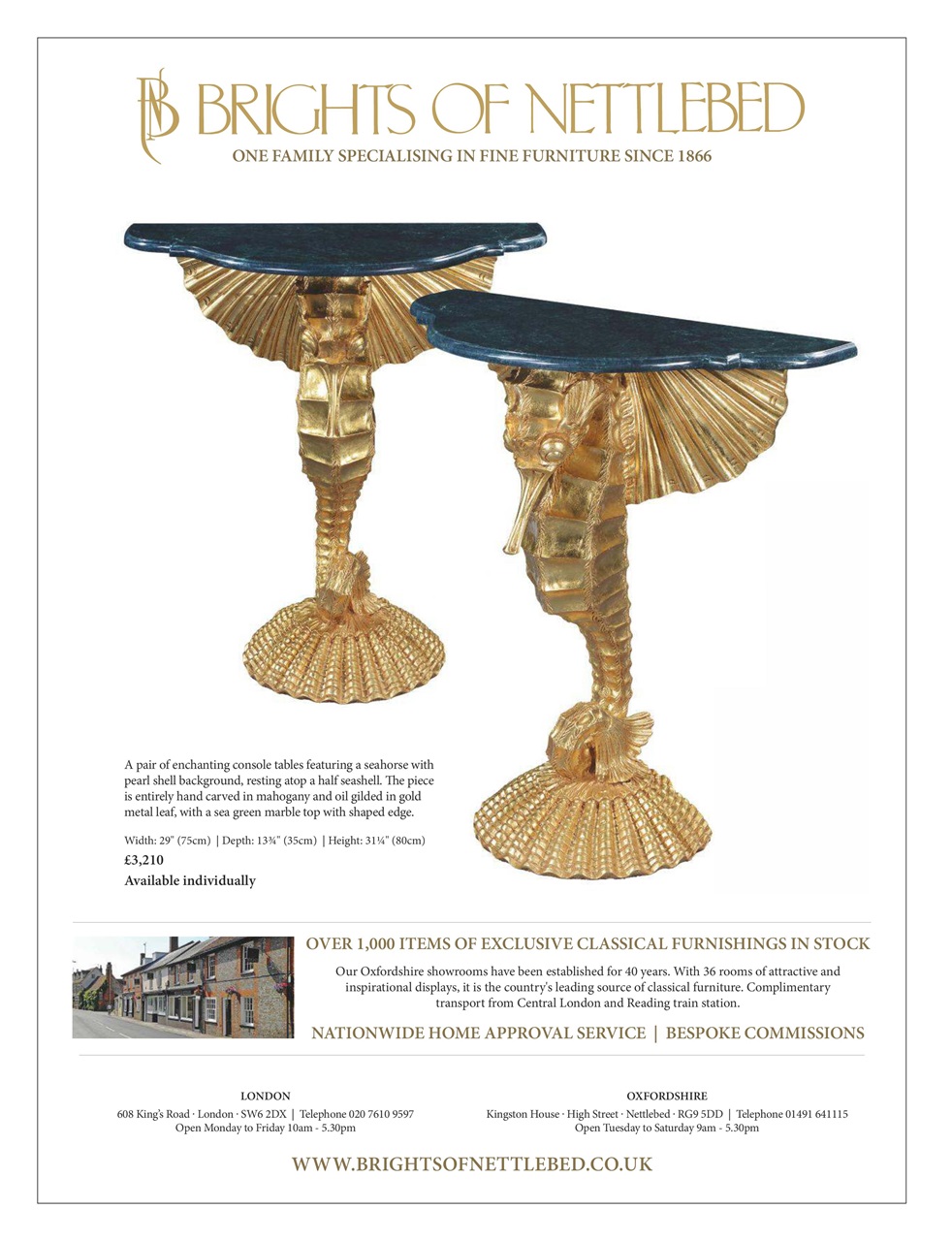 Country Life Preview Pages