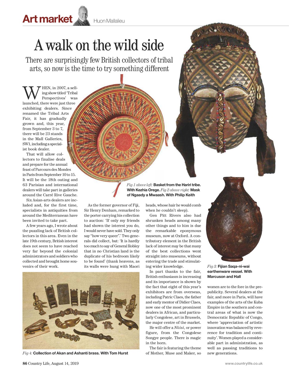 Country Life Preview Pages