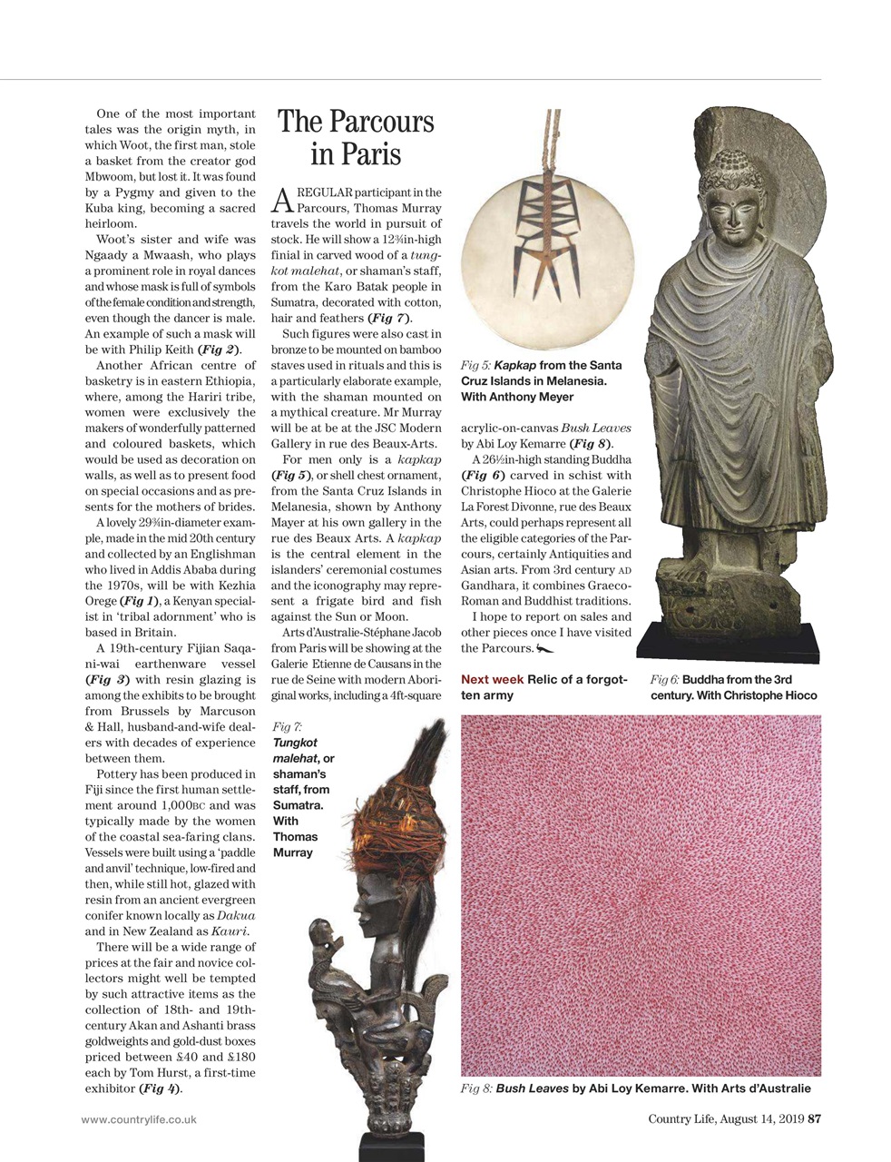 Country Life Preview Pages