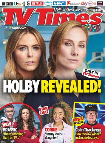 TV Times issue 17th August 2019