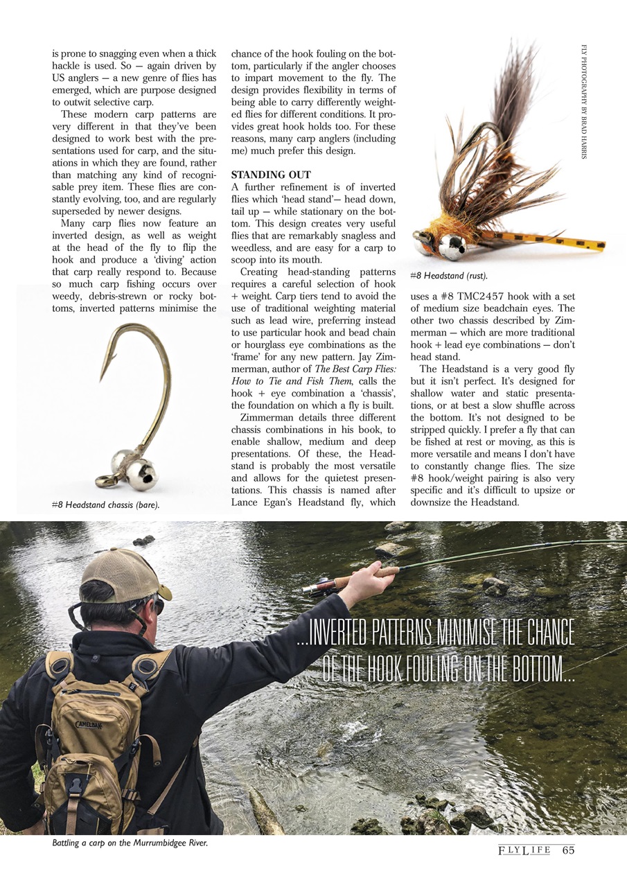 FlyLife Preview Pages