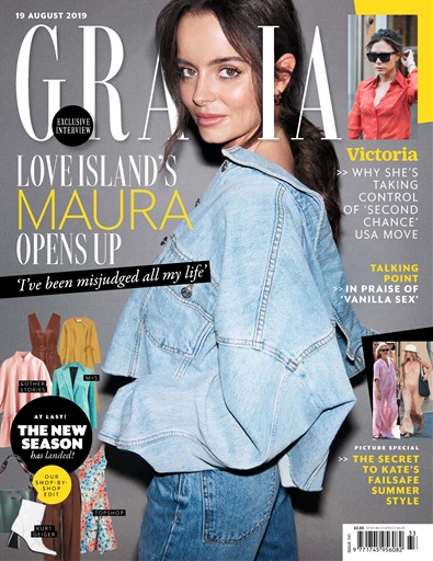 Grazia issue 