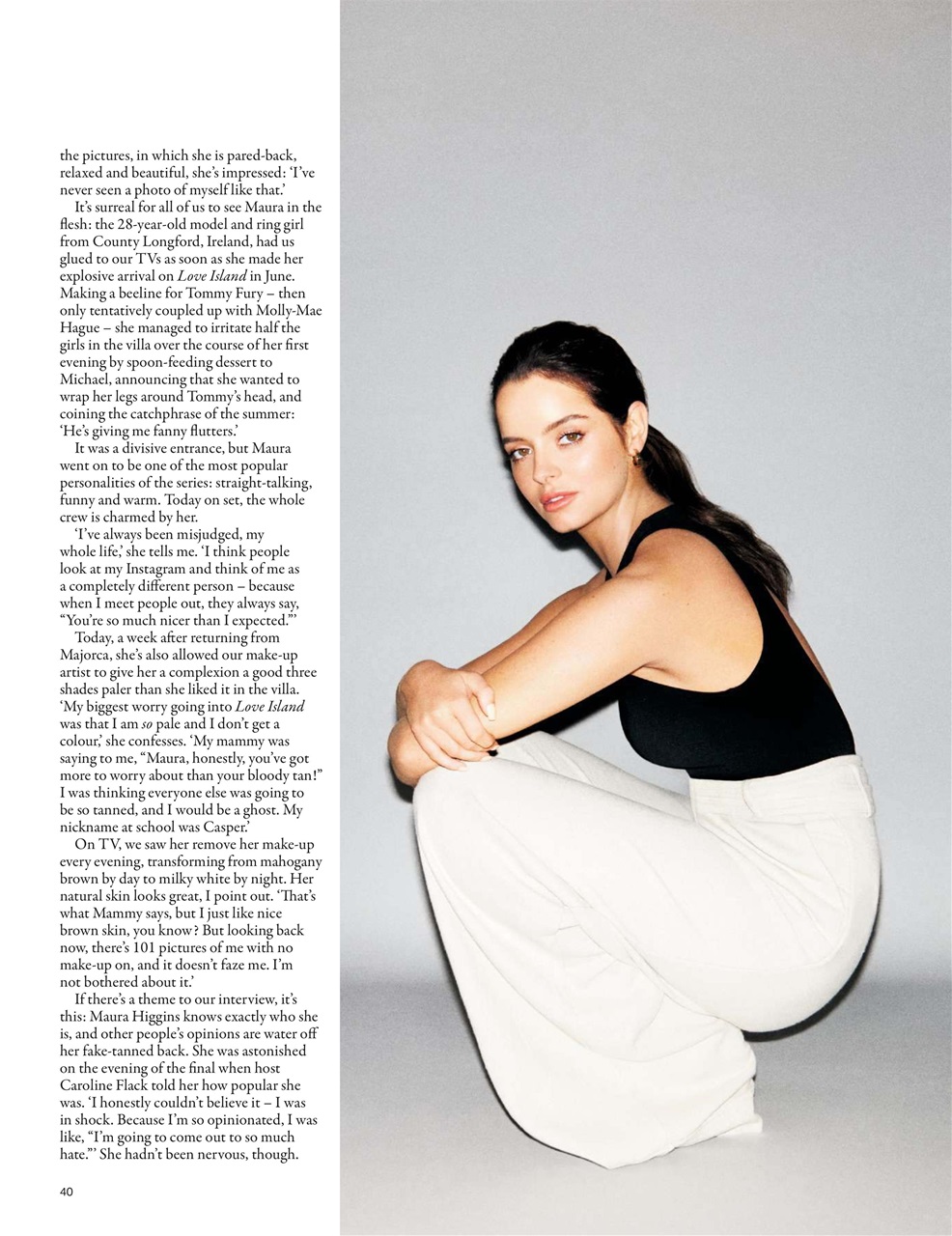 Grazia Preview Pages