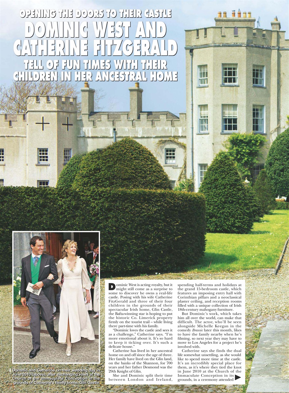 Hello! Magazine Preview Pages