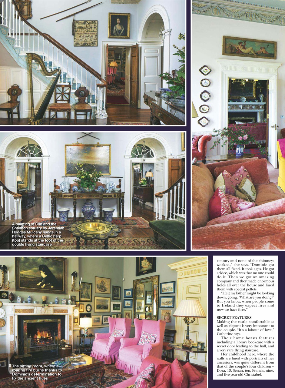 Hello! Magazine Preview Pages